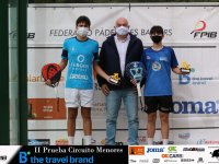 II Prueba B the travel brand menores